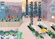 Sustainable Urban Dynamics – Studio Book 2016. Cover.
