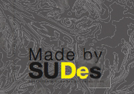 Made by SUDes – SUDes Book. Cover.