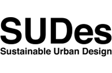 Sustainable Urban Design. Logotype.